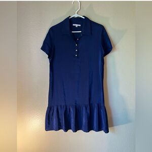 EUC Amanda Uprichard Cobalt Silk Dress
- Medium
